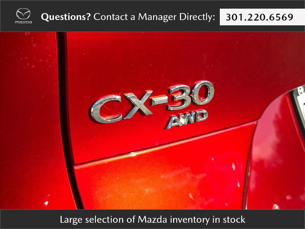 New 2026 MAZDA CX-30 AWD 2.5 S image 7
