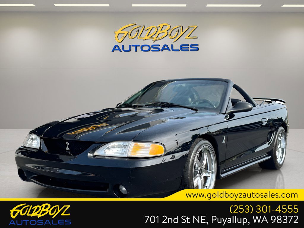 Used 1996 Ford Mustang Cobra RWD image 8