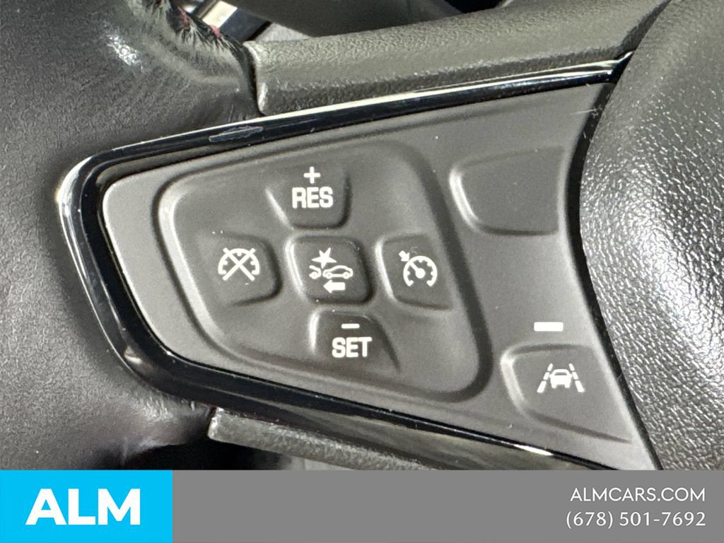 Used 2022 Chevrolet Equinox RS w/ LPO, Floor Liner Package FWD image 27