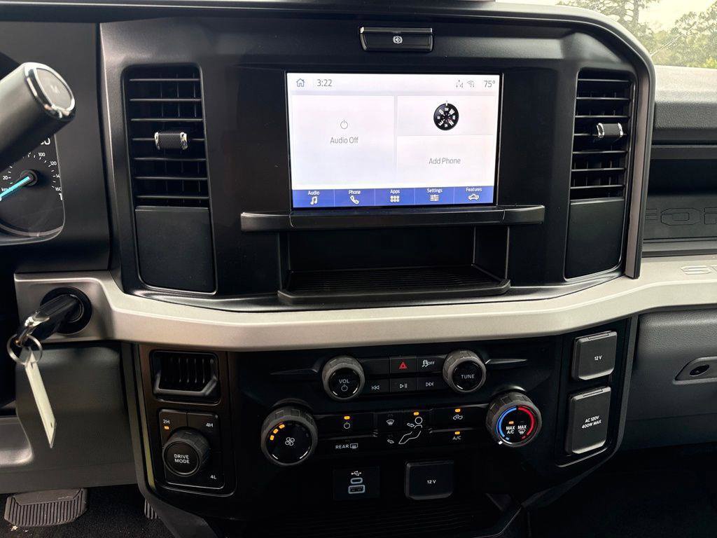 New 2026 Ford F250 XL w/ STX Appearance Package AWD/4WD image 27