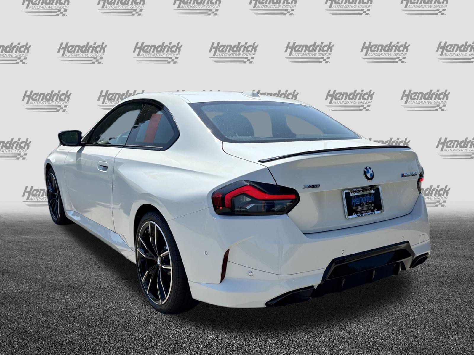 New 2026 BMW M240i xDrive Coupe w/ Premium Package AWD/4WD image 8