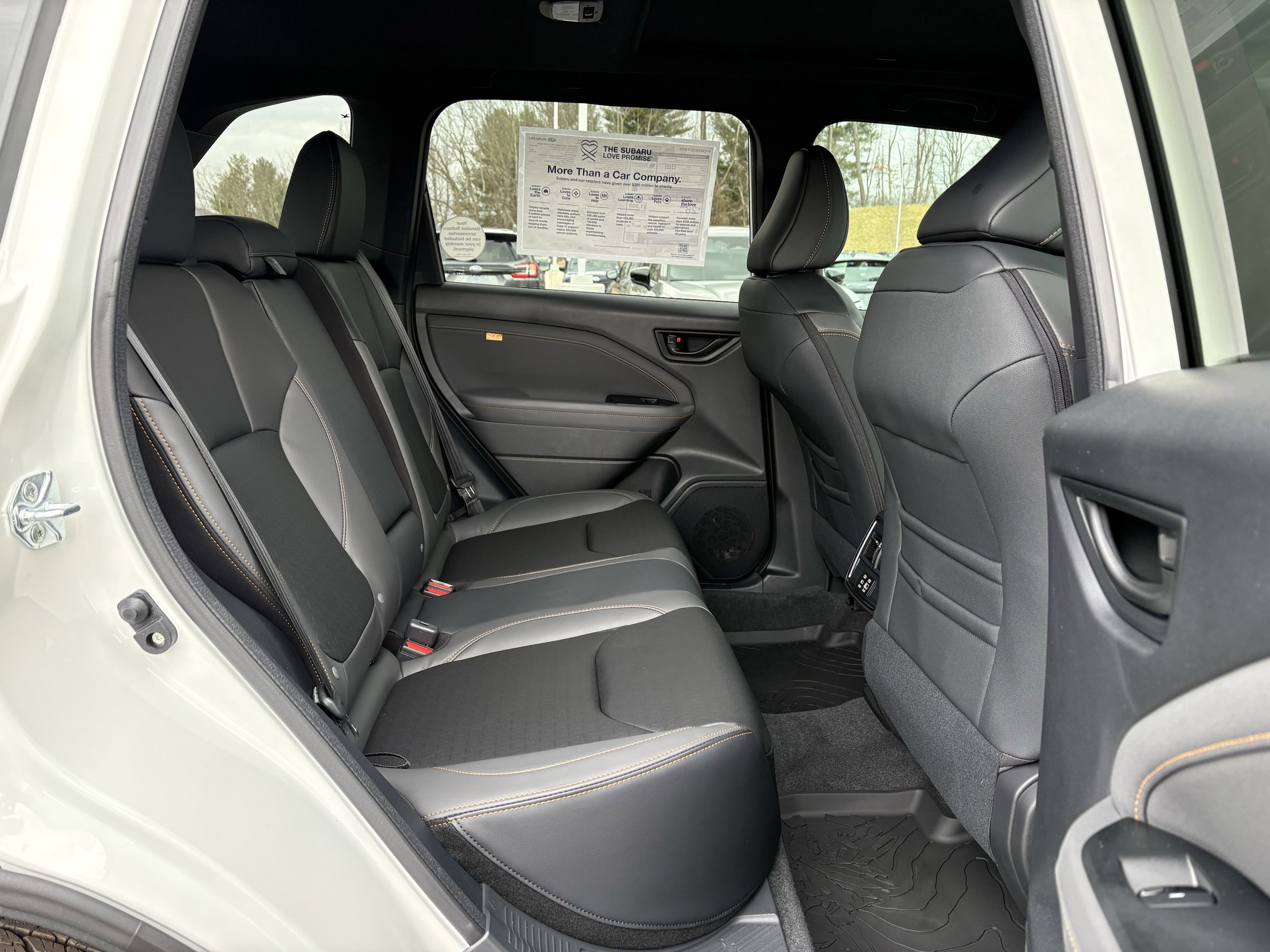 New 2026 Subaru Forester Wilderness w/ Wilderness Package AWD/4WD image 30