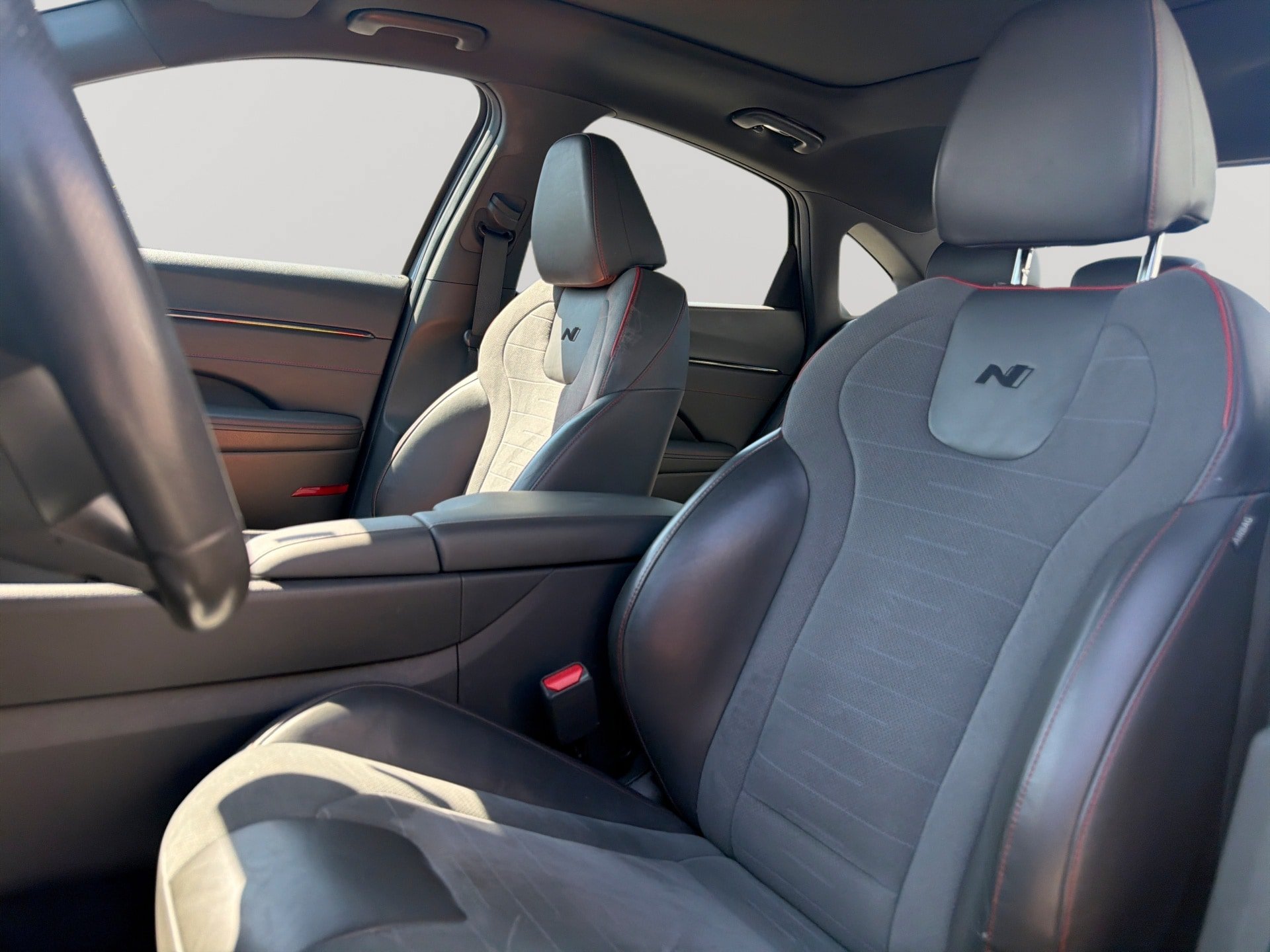 Used 2024 Hyundai Sonata N Line FWD image 13