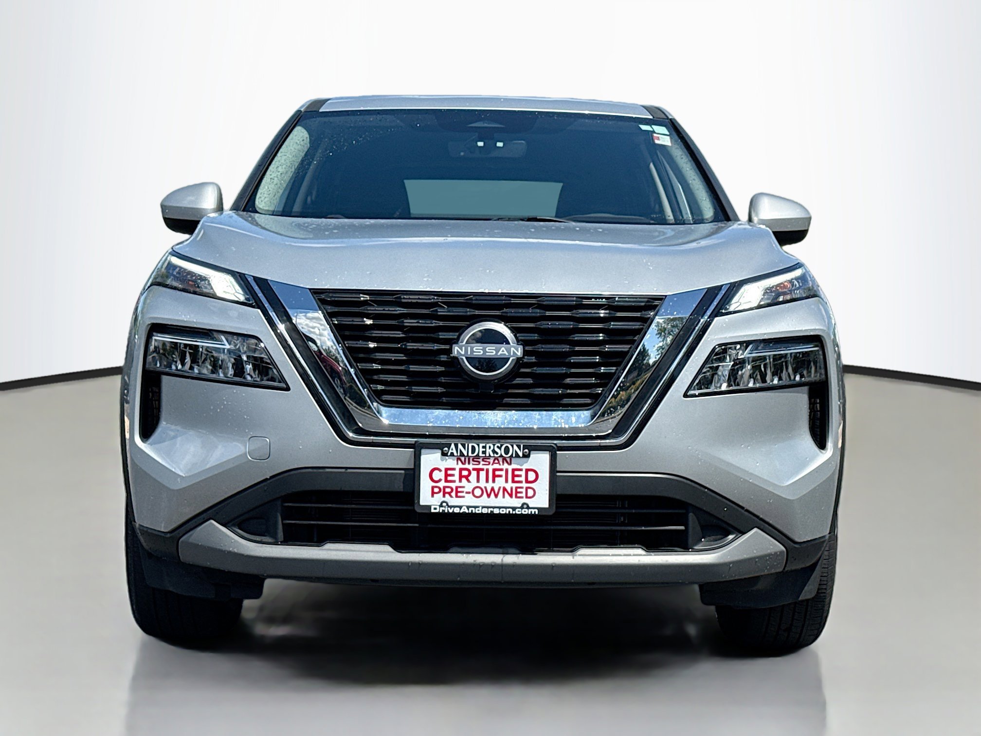 Certified 2023 Nissan Rogue SV AWD/4WD image 16