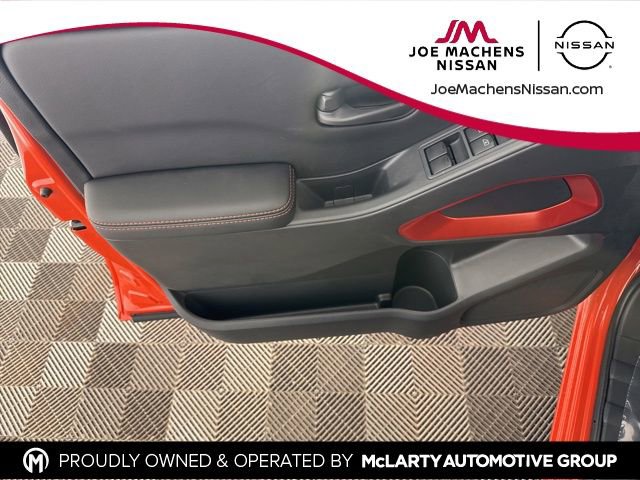 New 2026 Nissan Frontier PRO-4X w/ Pro-4x Convenience Package image 19