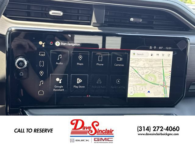 New 2026 GMC Sierra 3500 Denali Ultimate AWD/4WD image 16