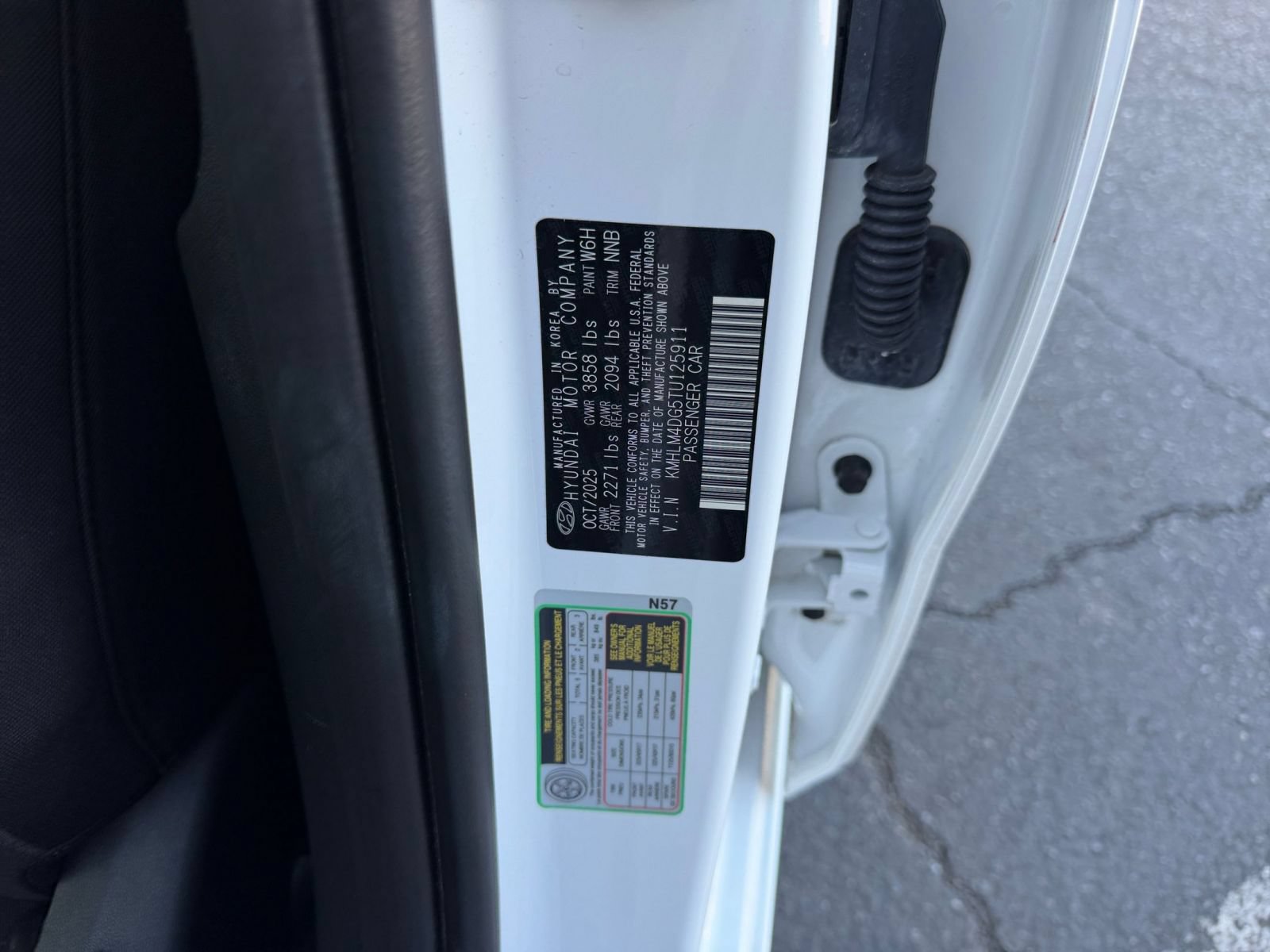 Used 2026 Hyundai Elantra Sport FWD image 28