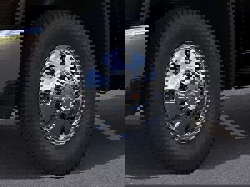 New 2026 Chevrolet Silverado 3500 LTZ w/ LTZ Plus Package image 18