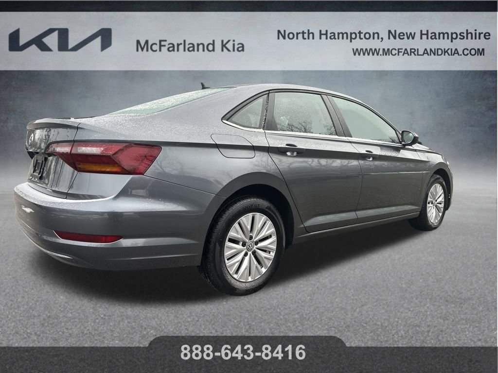 Used 2019 Volkswagen Jetta S image 7