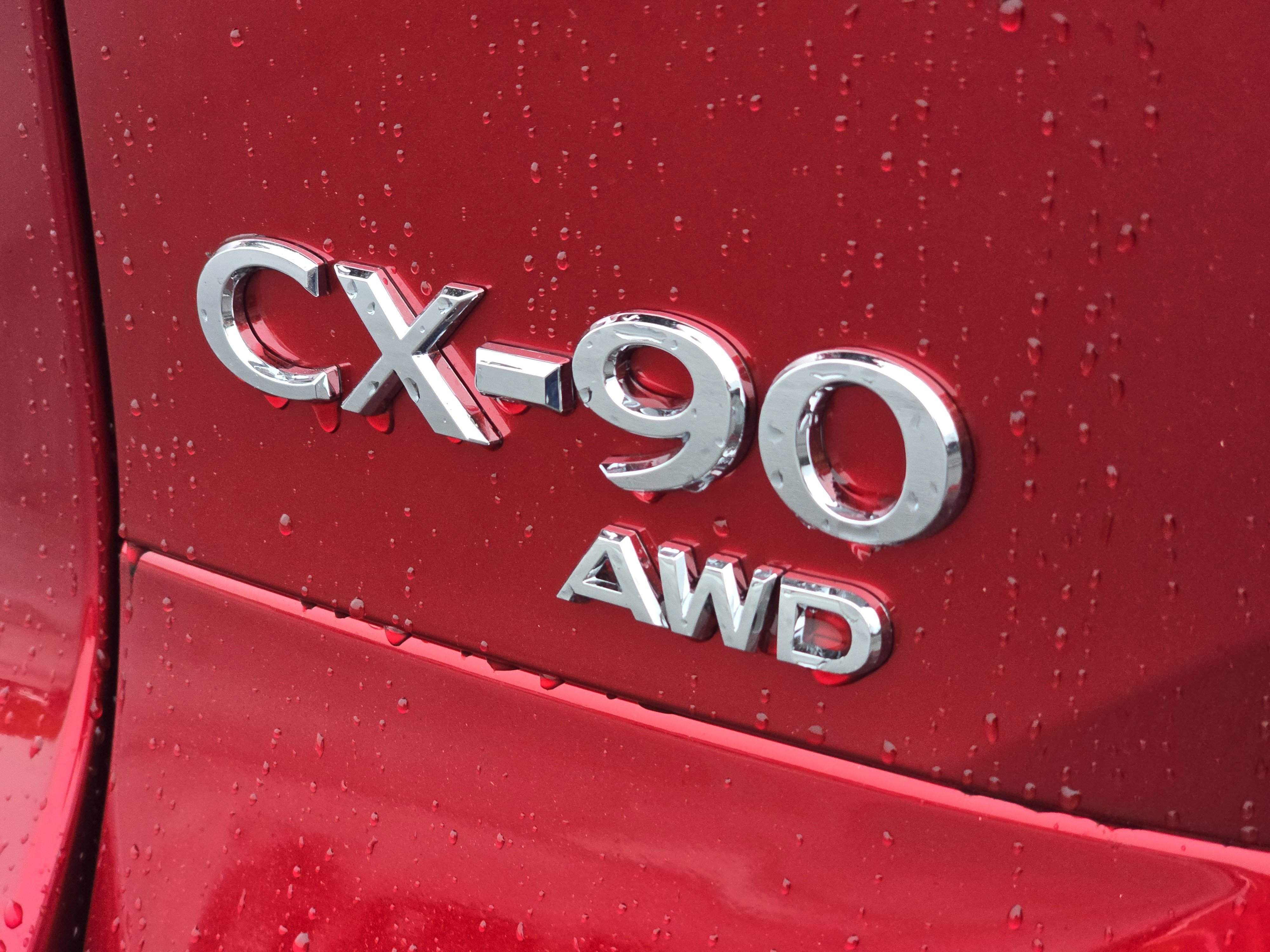 New 2025 MAZDA CX-90 Plug-In Hybrid w/ Preferred image 6