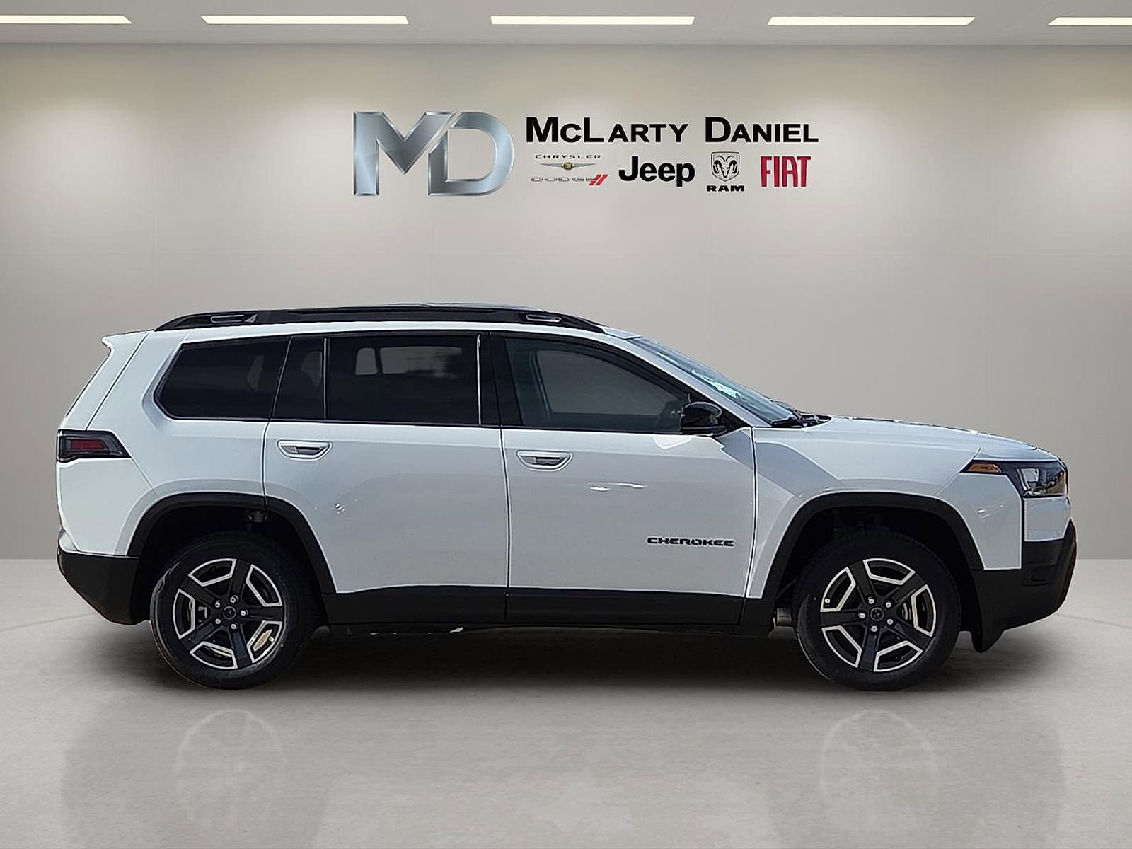 New 2026 Jeep Cherokee Limited image 6