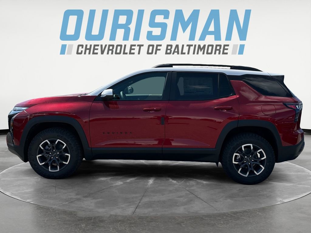 New 2026 Chevrolet Equinox ACTIV AWD/4WD image 3