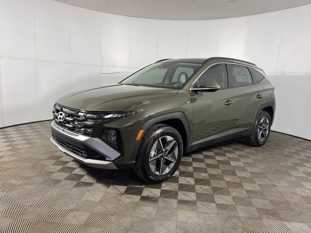 New 2026 Hyundai Tucson SEL AWD/4WD image 1