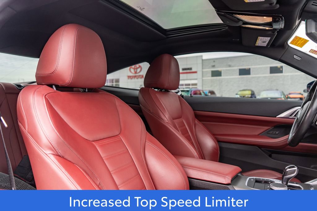Used 2021 BMW 440i xDrive Coupe w/ Premium Package image 12