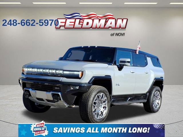 Used 2025 GMC Hummer EV 3X AWD/4WD image 1