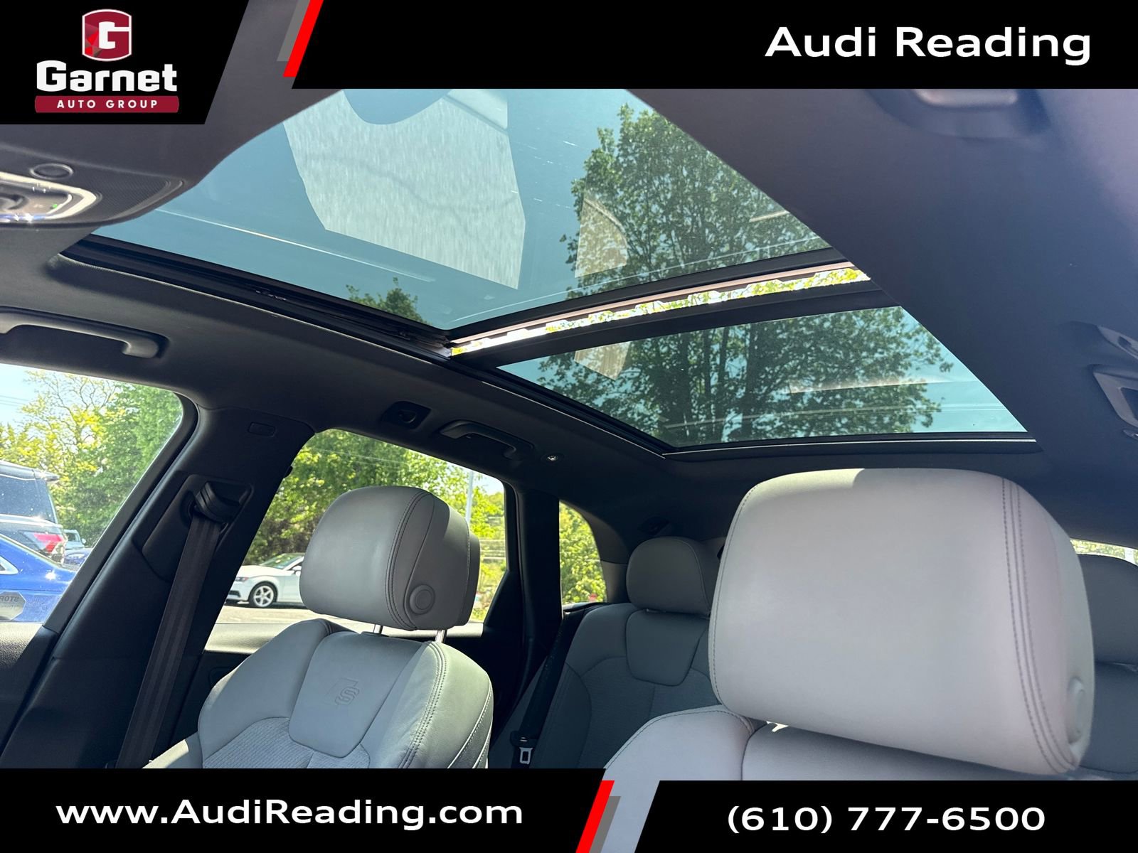 Used 2022 Audi SQ5 Premium Plus AWD/4WD image 12