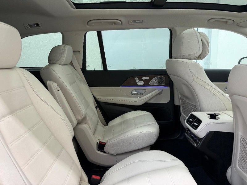 New 2026 Mercedes-Benz GLS 450 4MATIC image 5