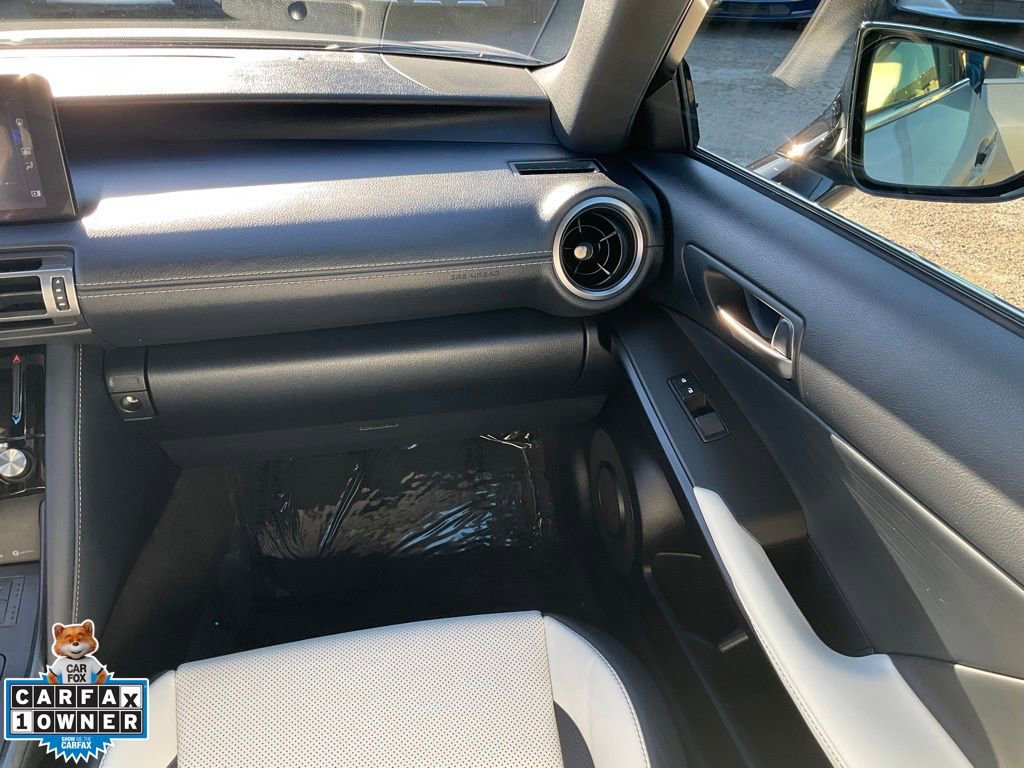 Used 2021 Lexus IS 350 F Sport w/ Navigation Package image 58