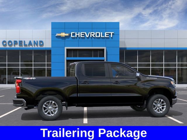 New 2026 Chevrolet Silverado 1500 LT AWD/4WD image 6