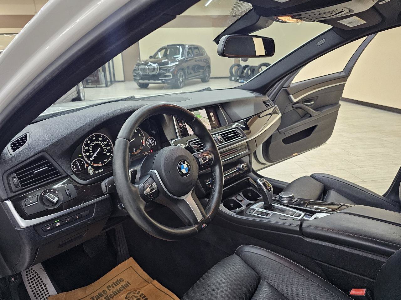 Used 2016 BMW 535i Sedan RWD image 19