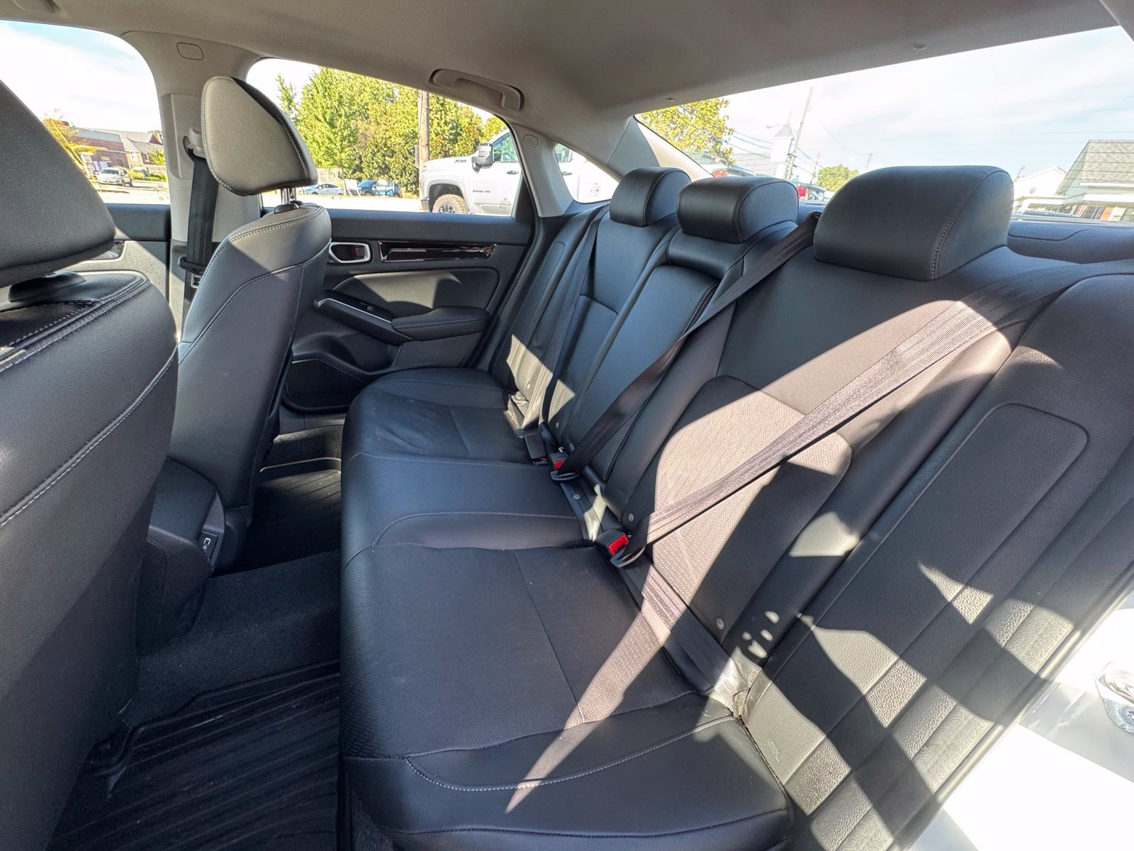 Used 2024 Honda Civic Touring image 25