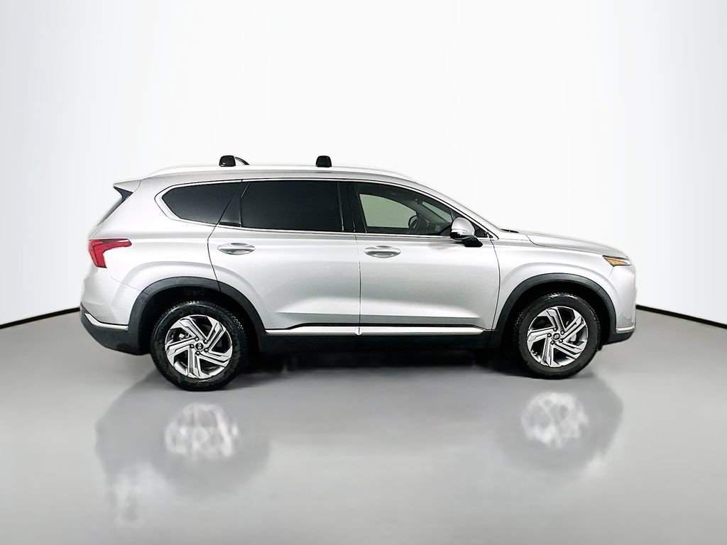 Certified 2022 Hyundai Santa Fe SEL w/ Convenience + Premium Package FWD image 4