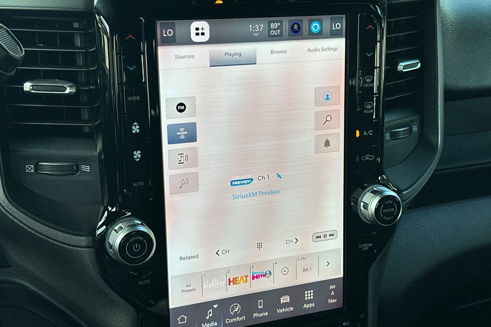 New 2026 RAM 2500 Tradesman image 14