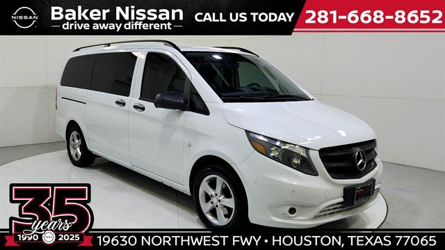 Used 2016 Mercedes-Benz Metris Passenger