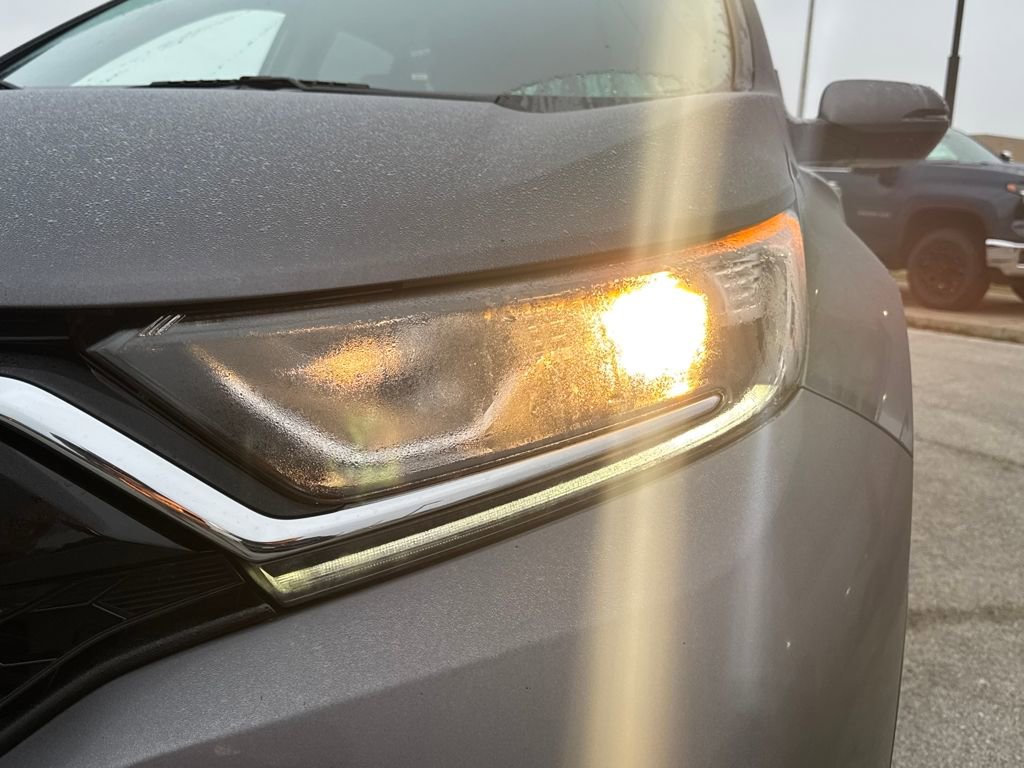 Used 2021 Honda CR-V EX image 12