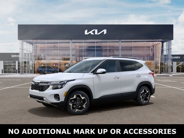 New 2026 Kia Seltos EX image 3