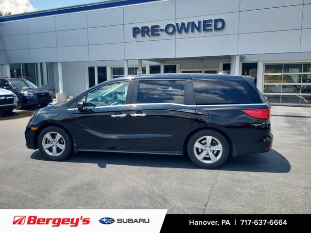 Used 2019 Honda Odyssey EX-L image 2