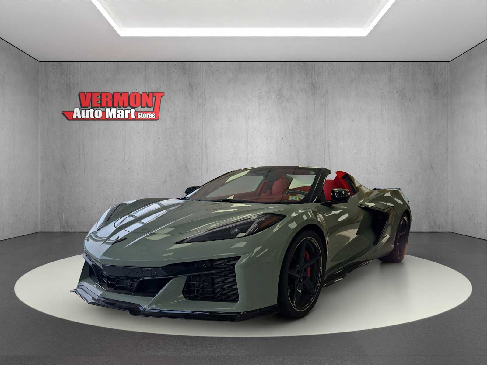 Used 2024 Chevrolet Corvette E-Ray w/ ZER Performance Package image 3