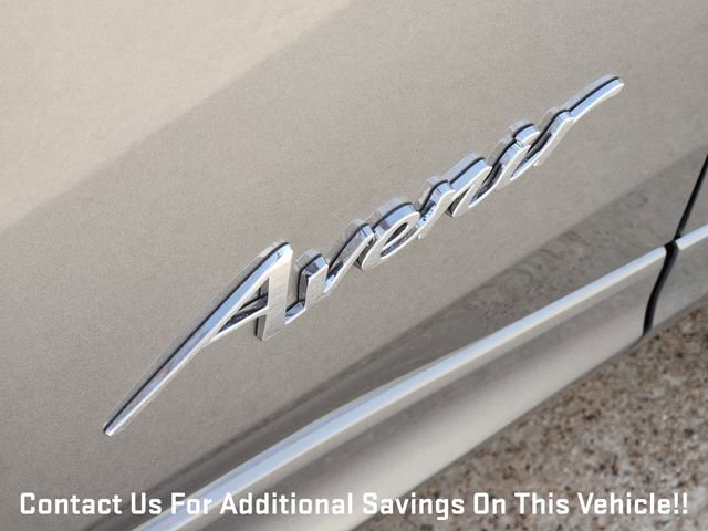 New 2026 Buick Envista Avenir image 8