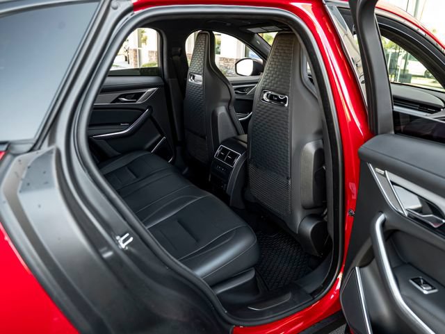 Used 2022 Jaguar F-PACE SVR AWD/4WD image 33
