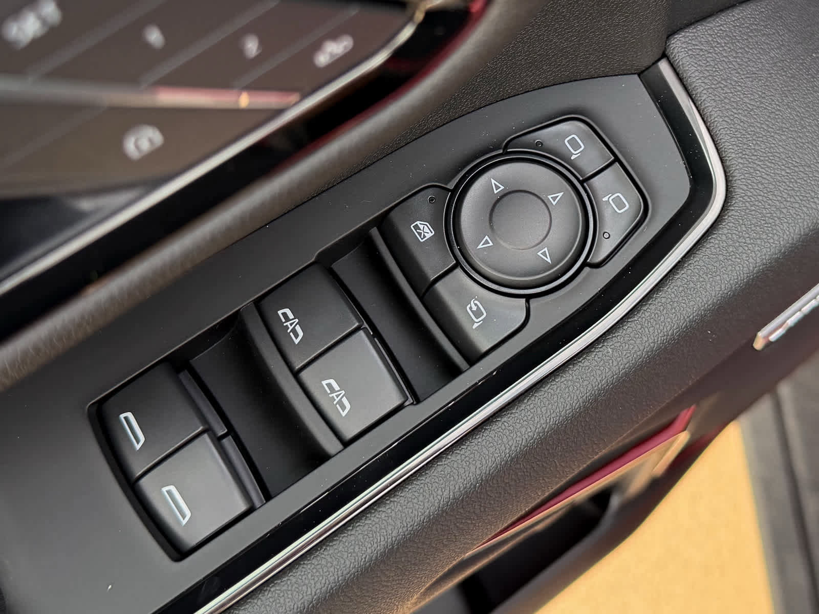 New 2026 GMC Sierra 1500 AT4 w/ AT4 Premium Package image 30