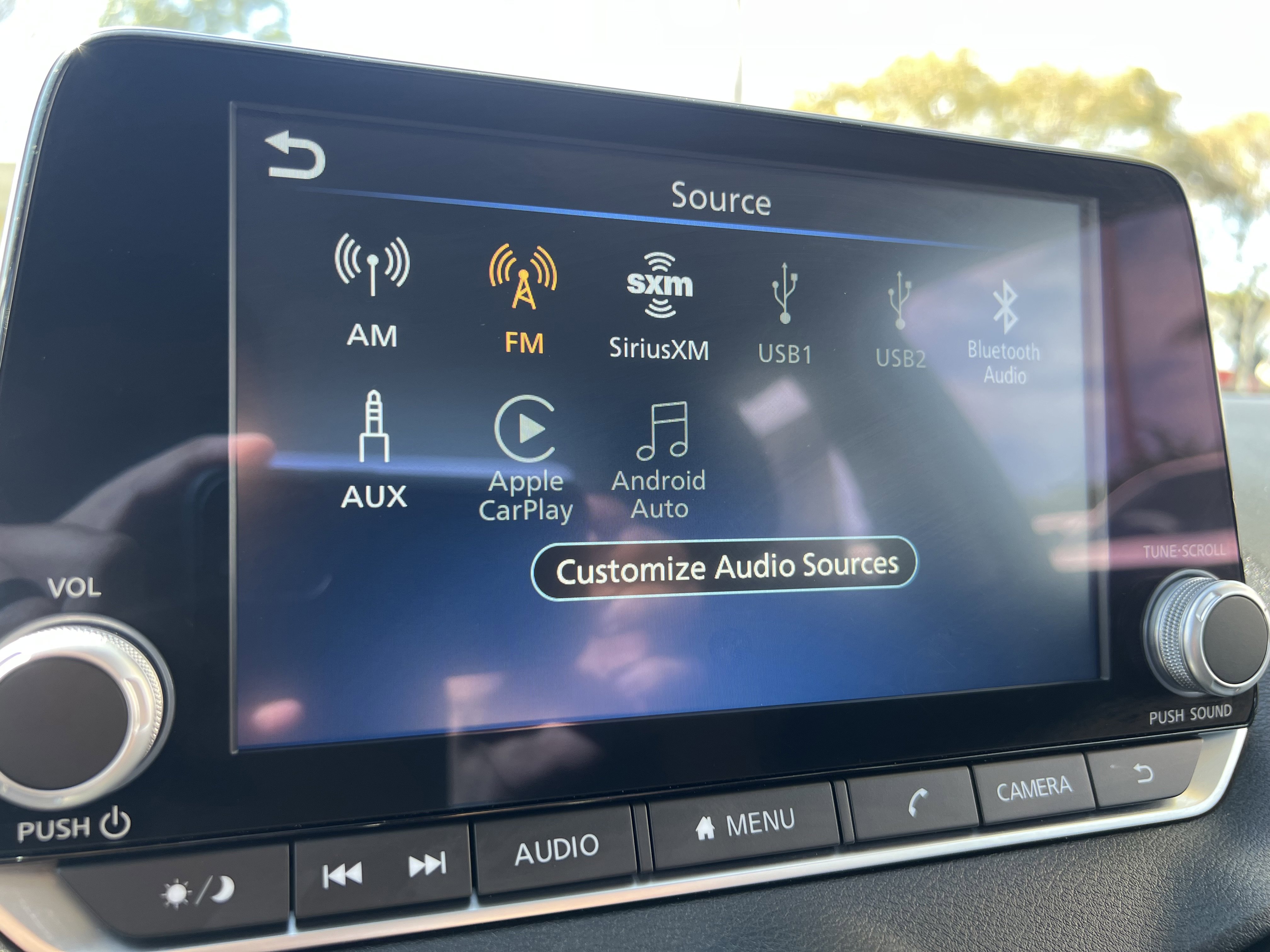 Used 2025 Nissan Sentra SV w/ Trunk Package FWD image 23