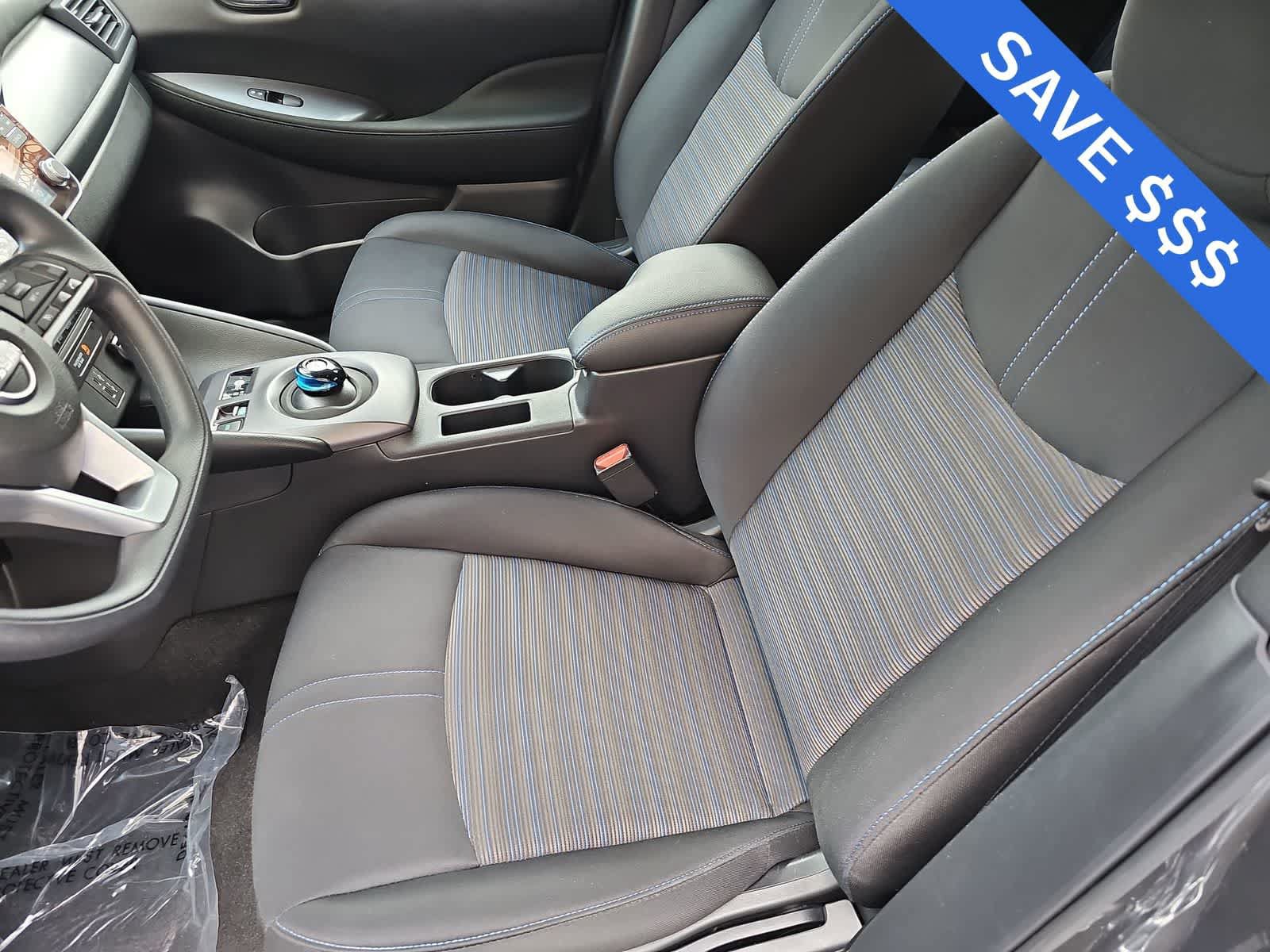 Used 2025 Nissan Leaf S FWD image 15