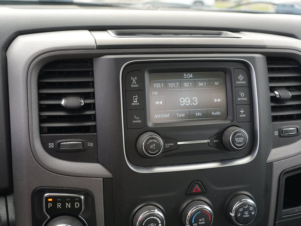 Used 2017 RAM 1500 Tradesman w/ Power & Remote Entry Group RWD image 20