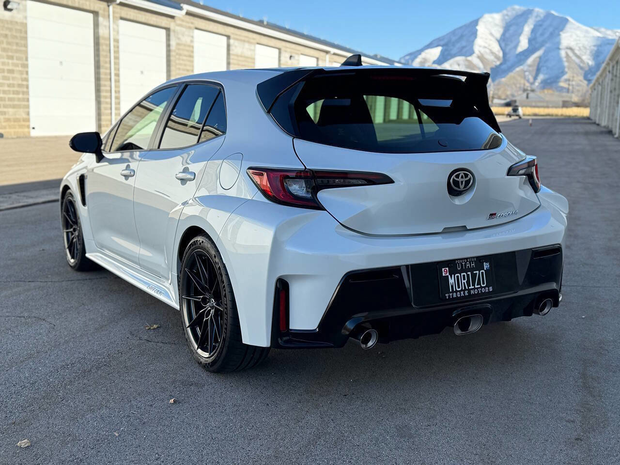 Used 2023 Toyota Corolla GR Morizo AWD/4WD image 38
