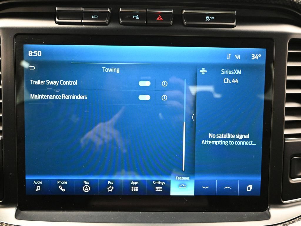 Used 2022 Ford F150 Lariat w/ Equipment Group 502A High AWD/4WD image 46