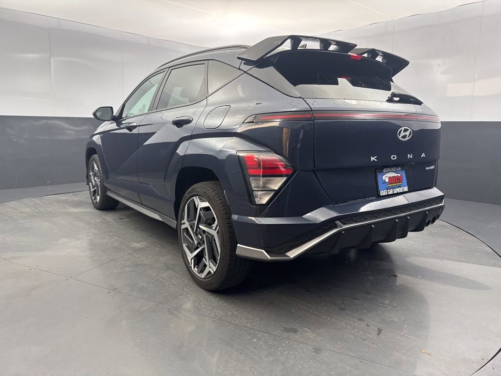 Used 2024 Hyundai Kona N Line image 5