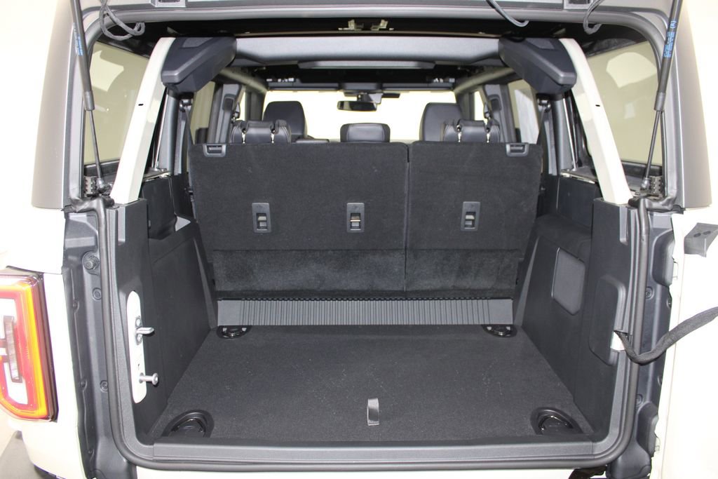 New 2025 Ford Bronco Outer Banks image 16