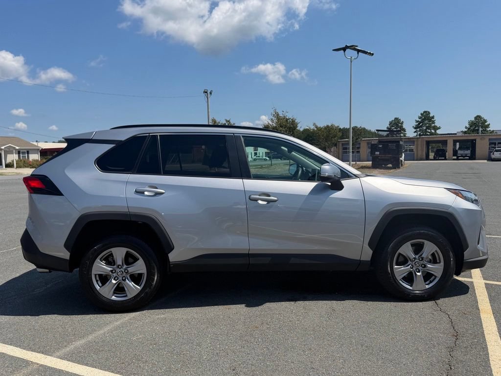 Used 2023 Toyota RAV4 XLE FWD image 2