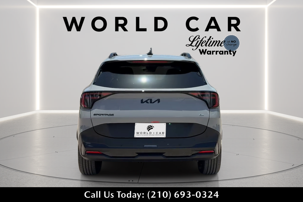 New 2026 Kia Sportage X-Line Prestige AWD/4WD image 6
