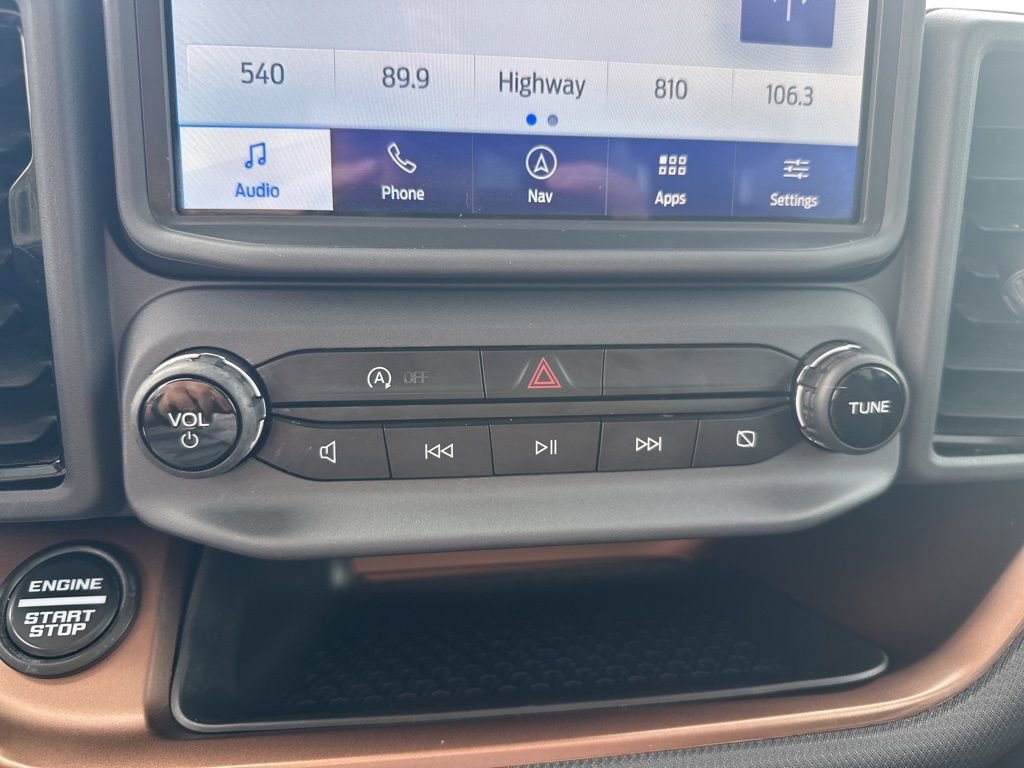 Used 2023 Ford Bronco Sport Outer Banks w/ Tech Package image 30