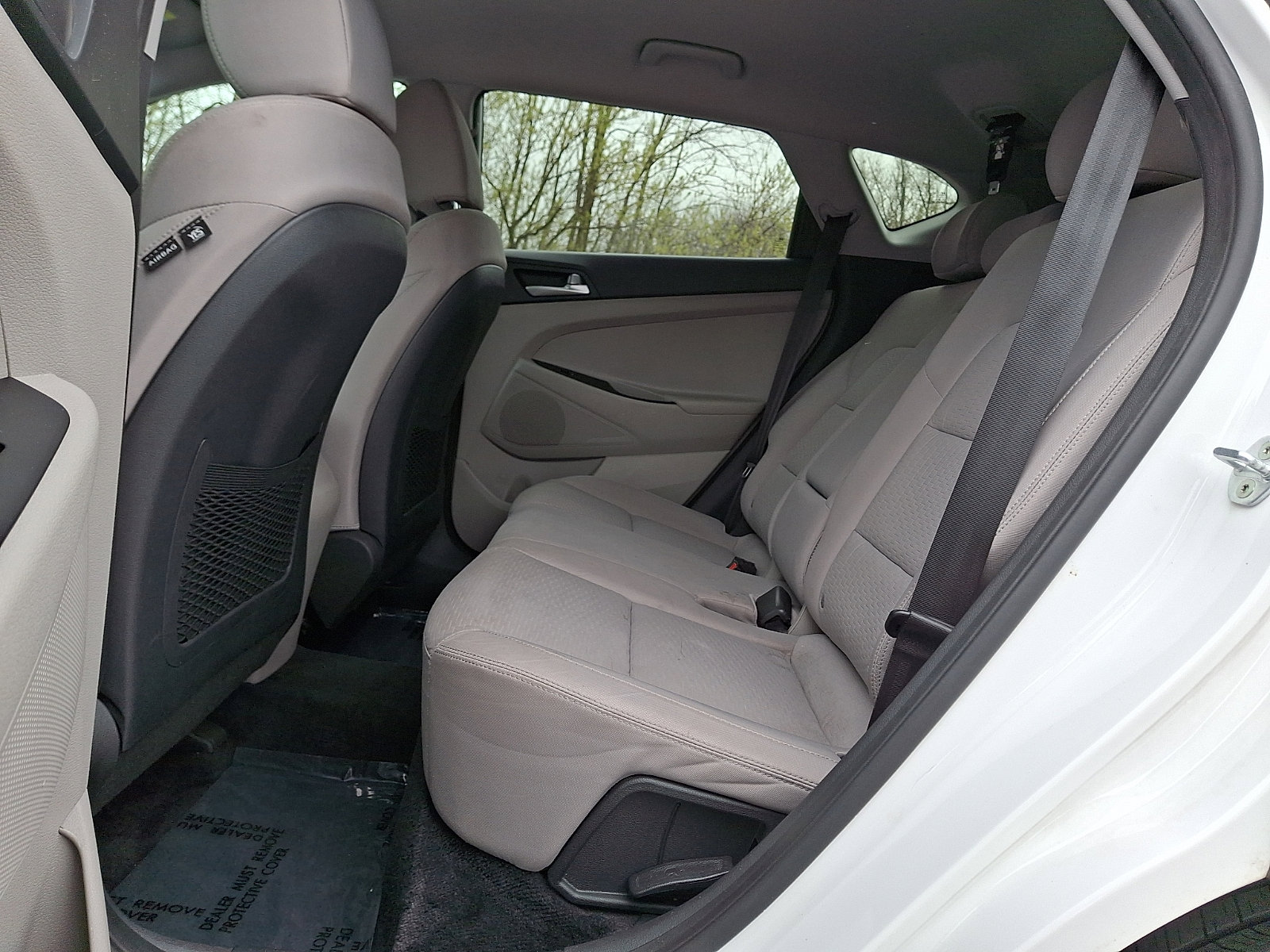 Used 2021 Hyundai Tucson SE image 10