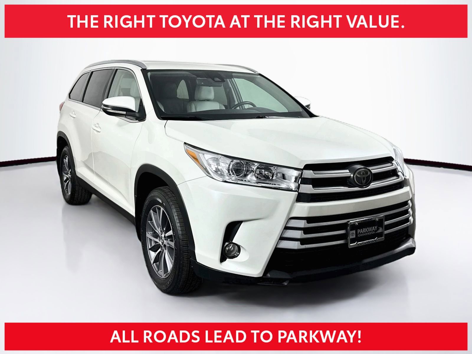 Used 2019 Toyota Highlander XLE