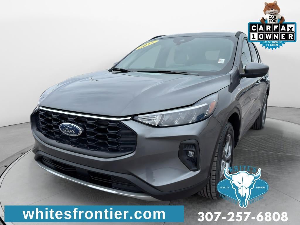 Used 2025 Ford Escape ST-Line Select AWD/4WD video 1