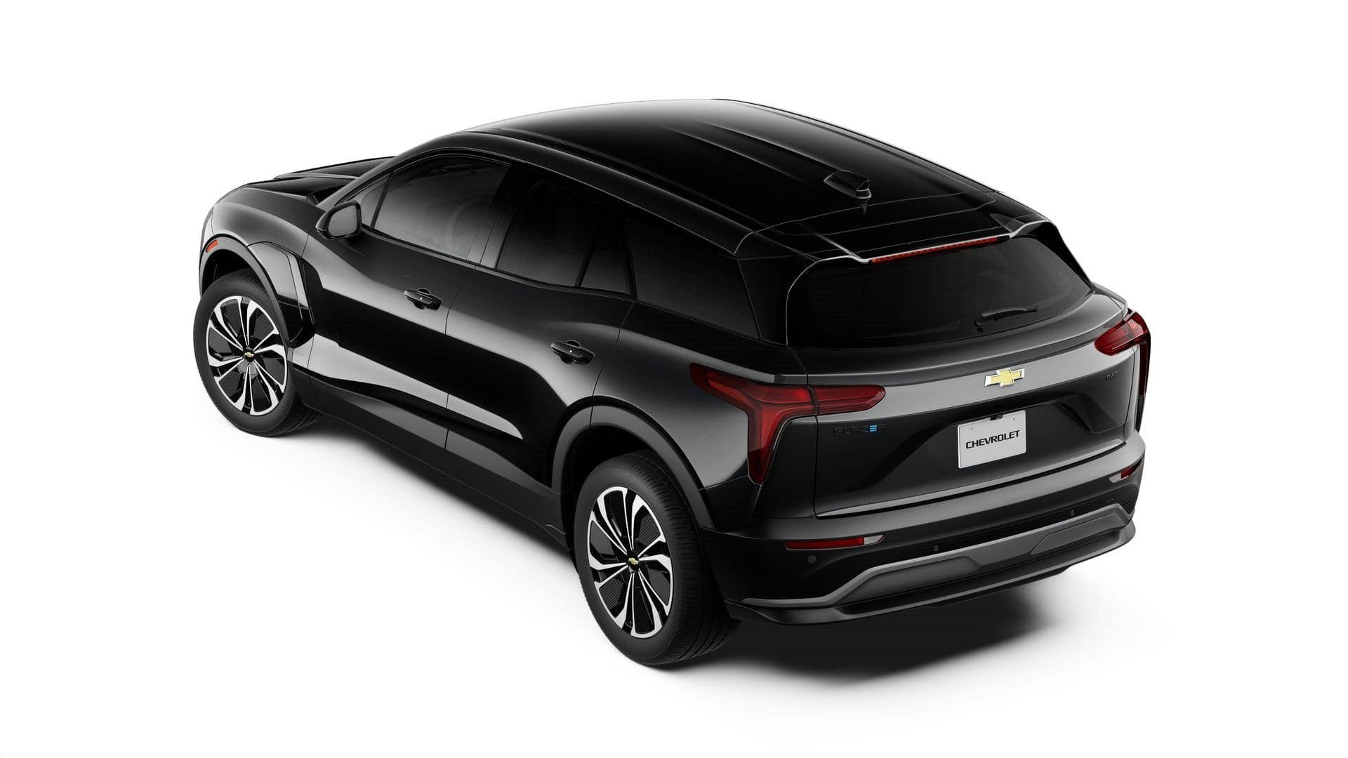 New 2025 Chevrolet Blazer EV LT image 28
