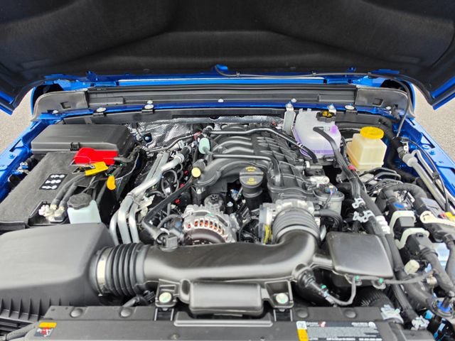 New 2026 Jeep Gladiator Sport AWD/4WD image 22